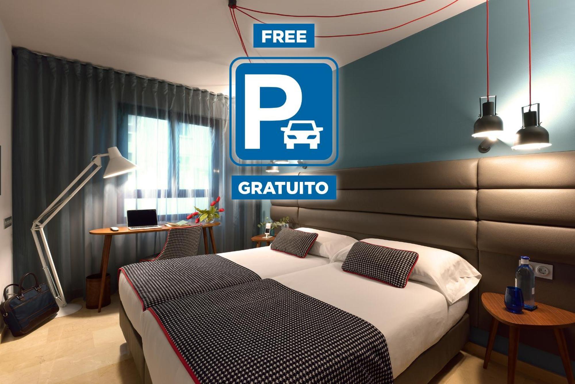 Doble or Twin Room with Extra Bed (3 Adults) and Free Parking,1546609948:JPEG