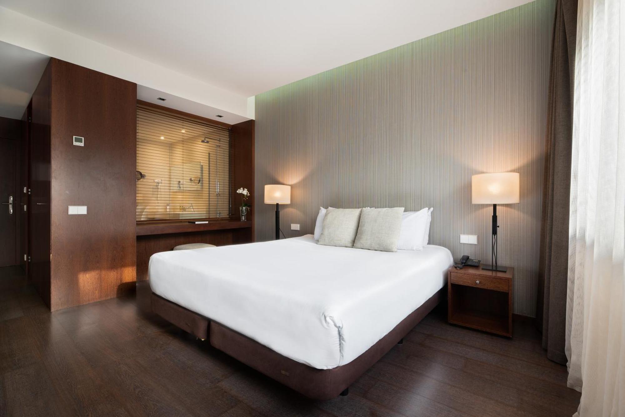 Quarto Duplo ou Twin Deluxe
