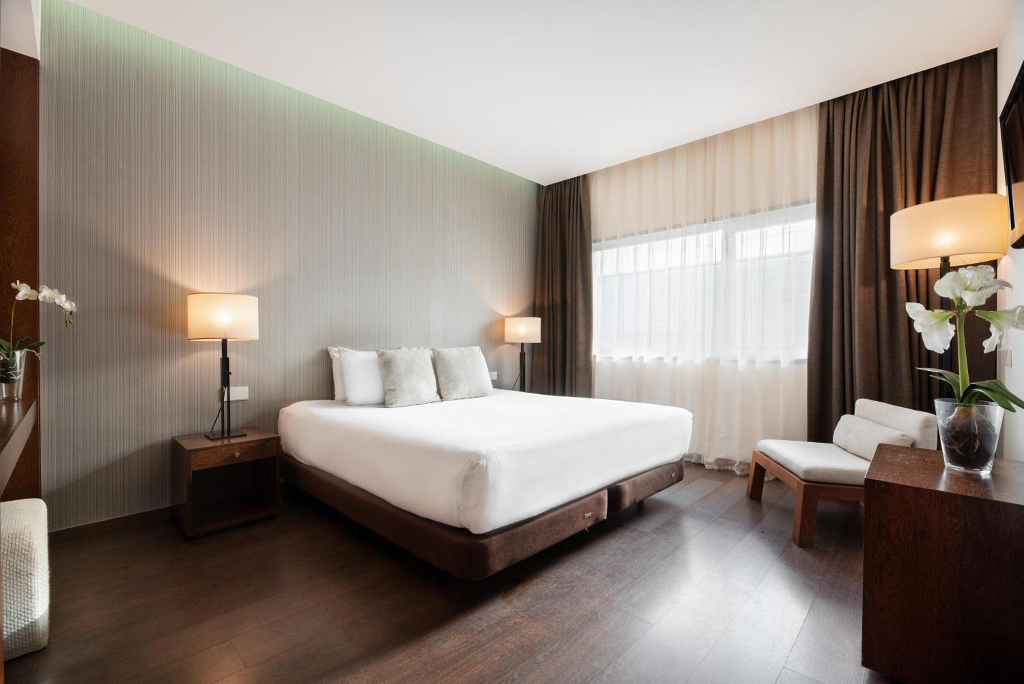 Suite Júnior com Terraço