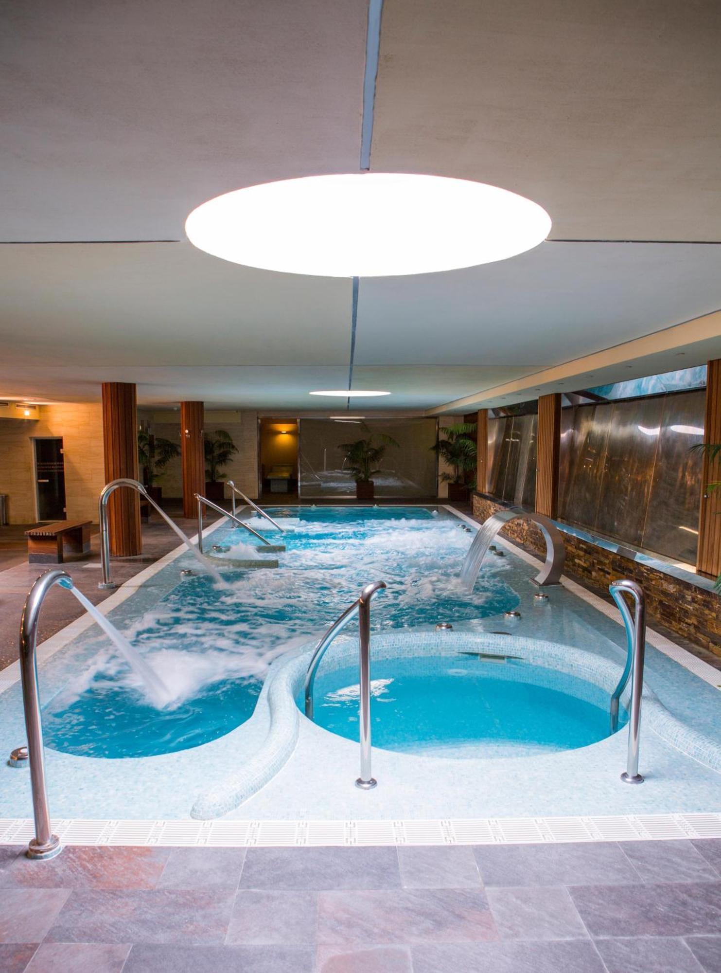 Quarto Duplo ou Twin com Acesso ao Spa.