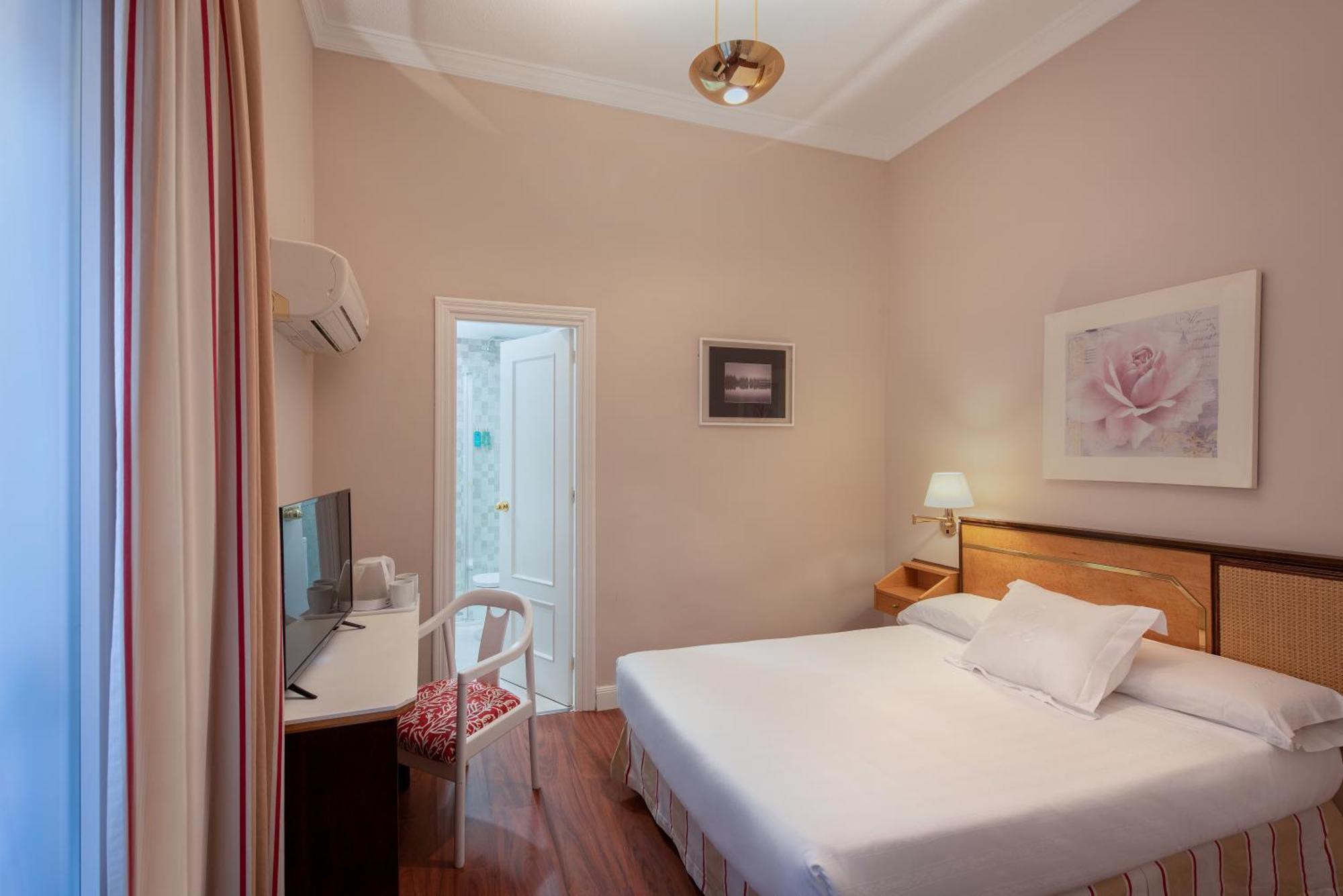 Habitación Doble para uso individual