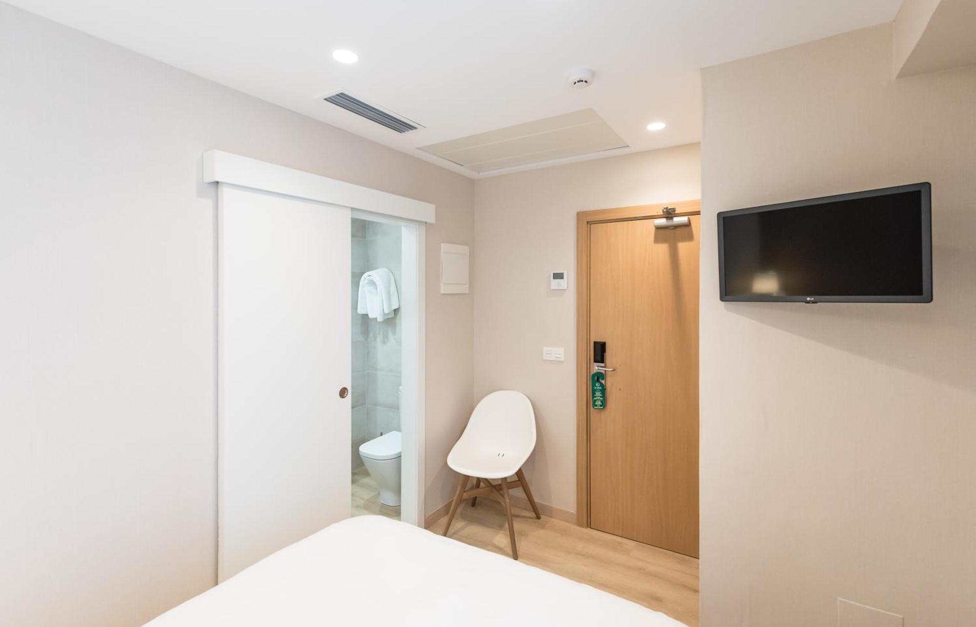 Chambre Simple Deluxe