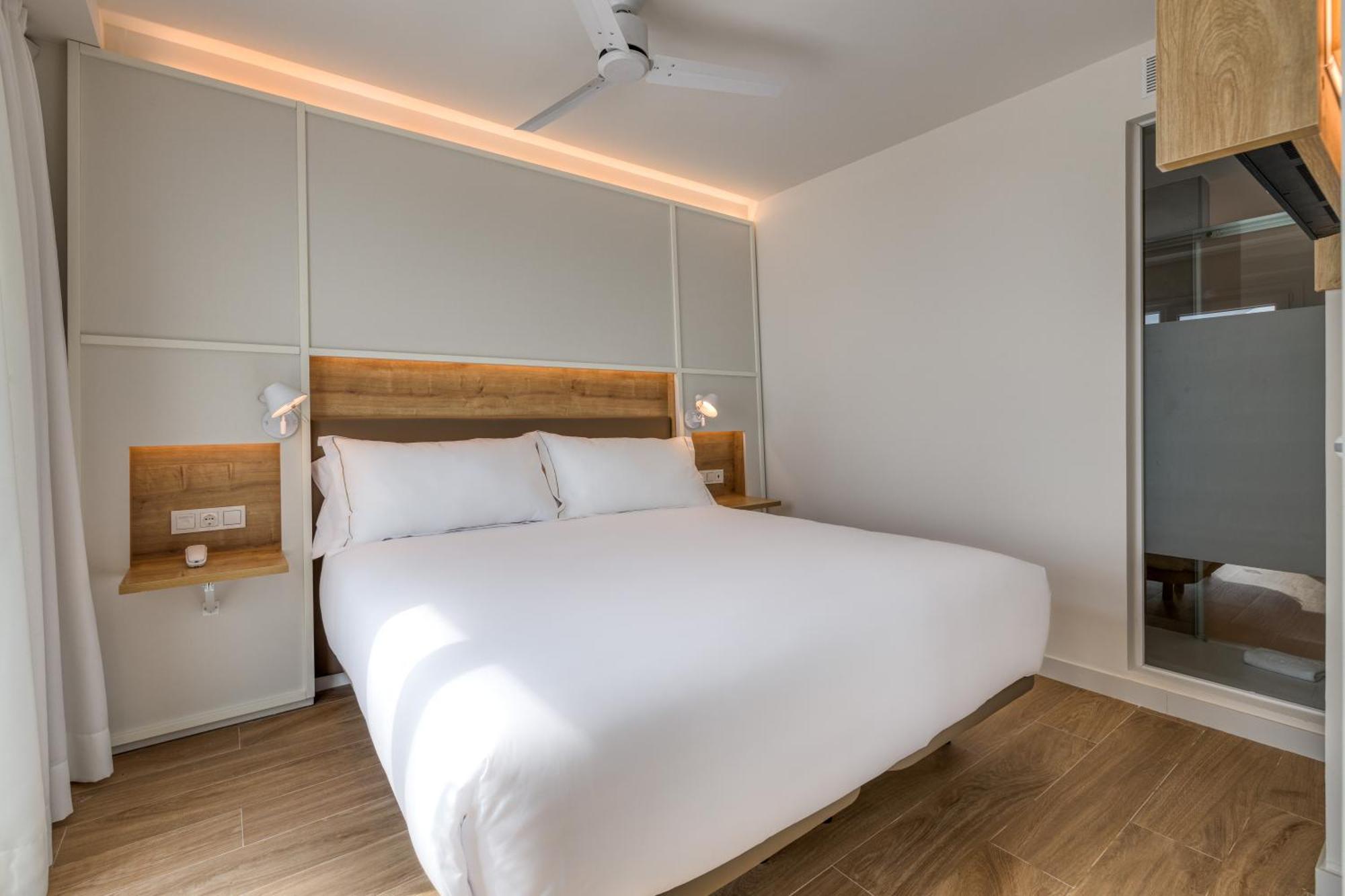 Habitación Doble de 1 dormitorio