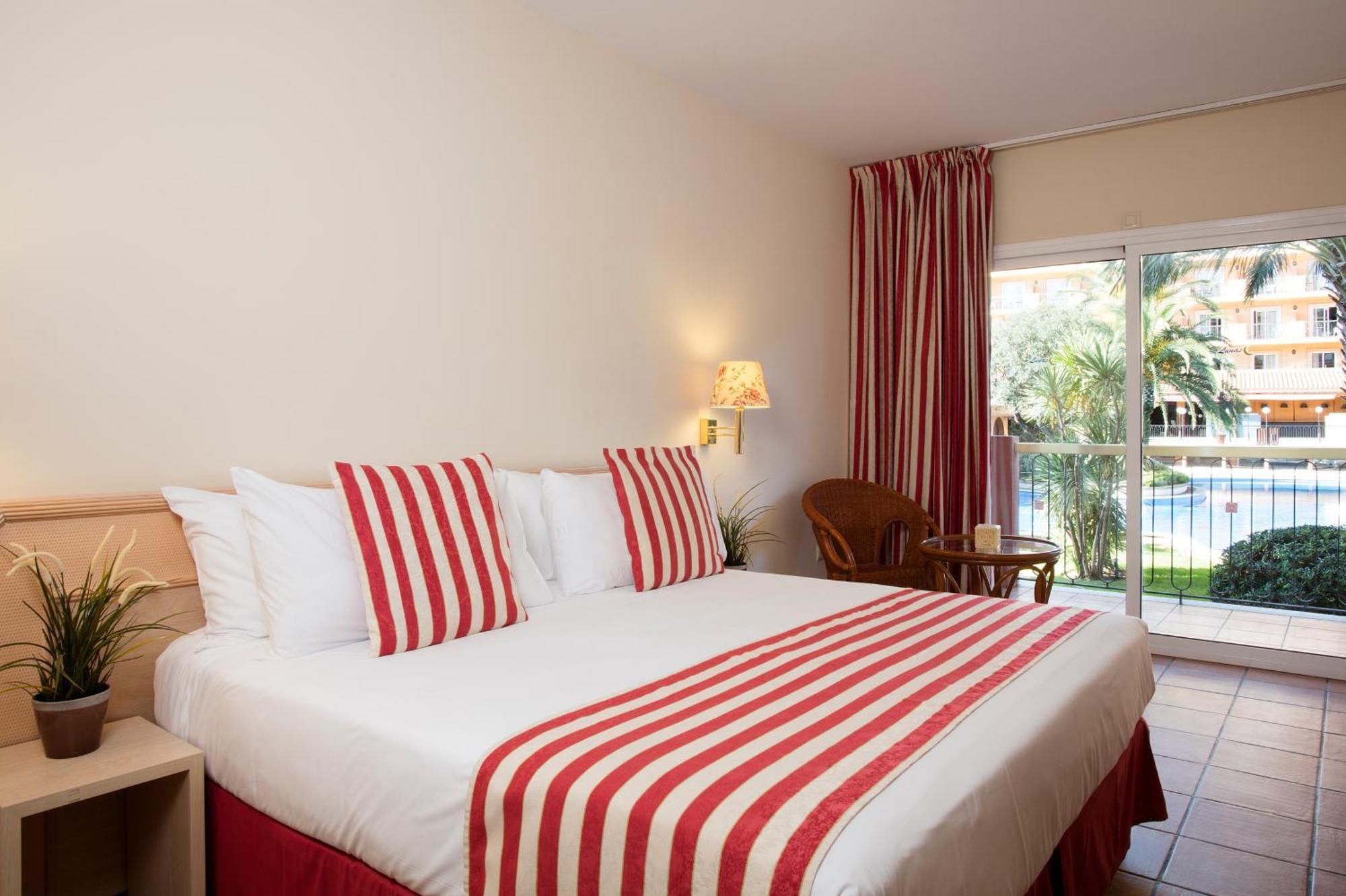 Chambre Double ou Lits Jumeaux