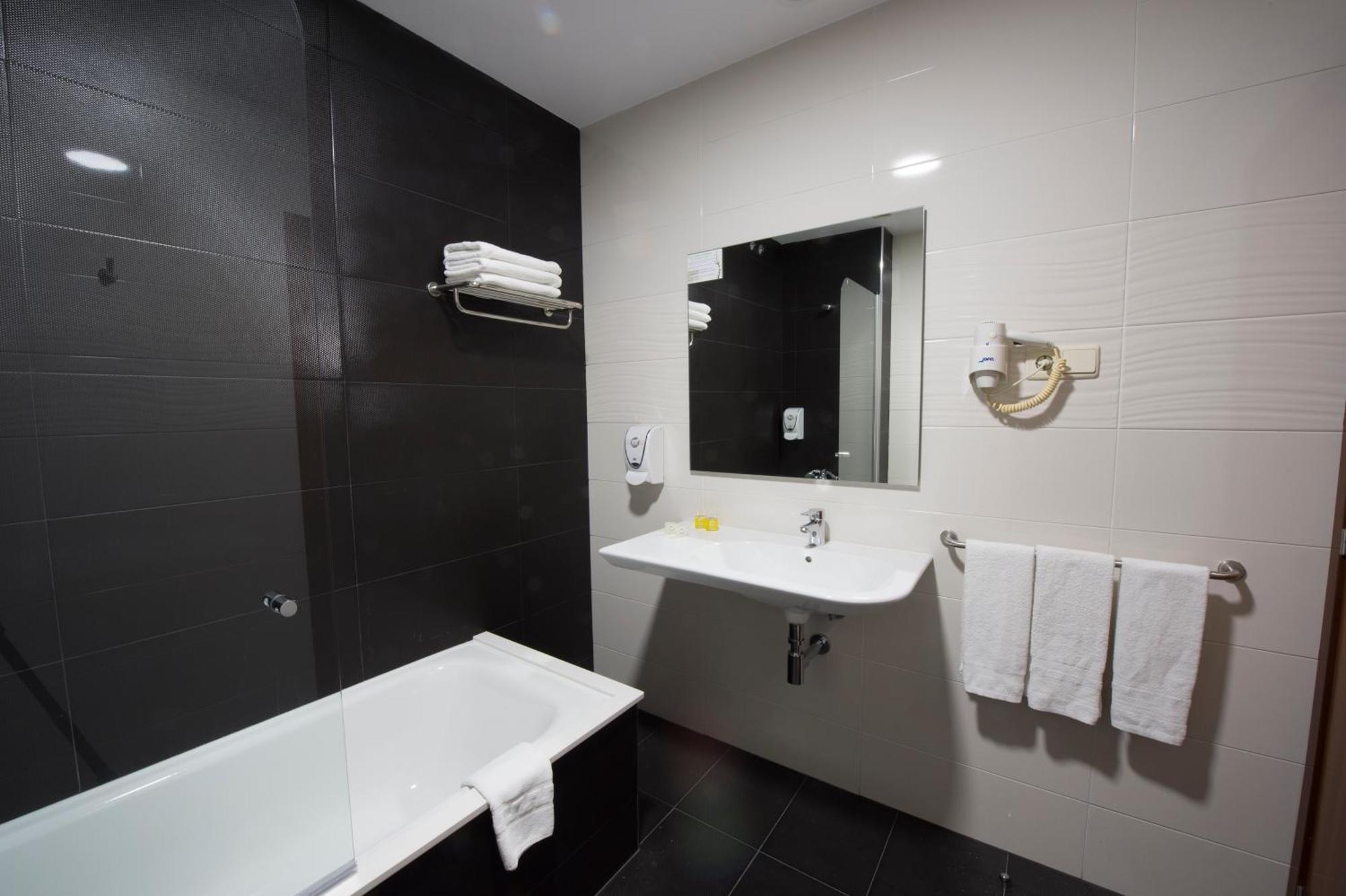 Habitación Doble - 1 o 2 camas