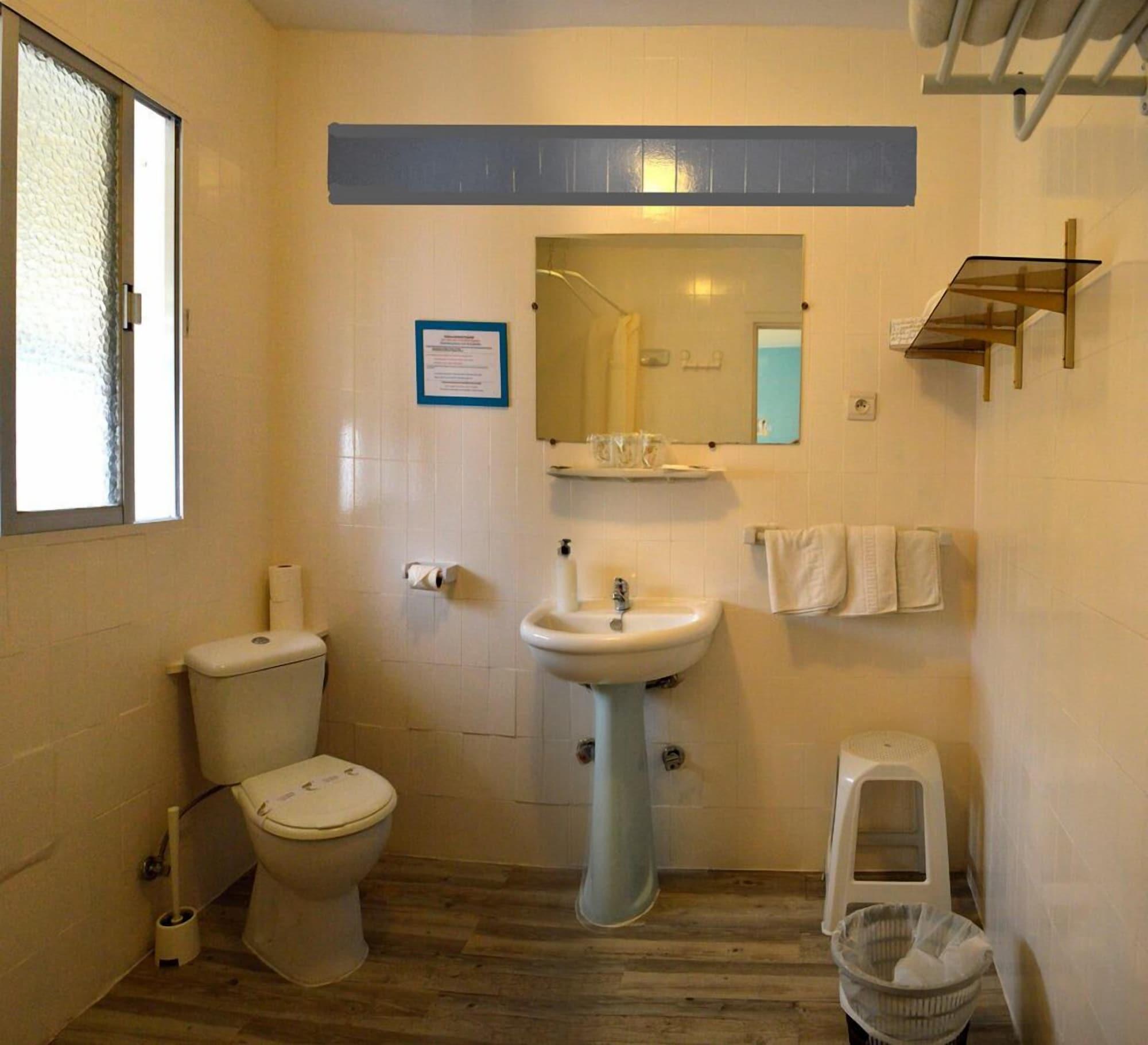 Habitación Triple