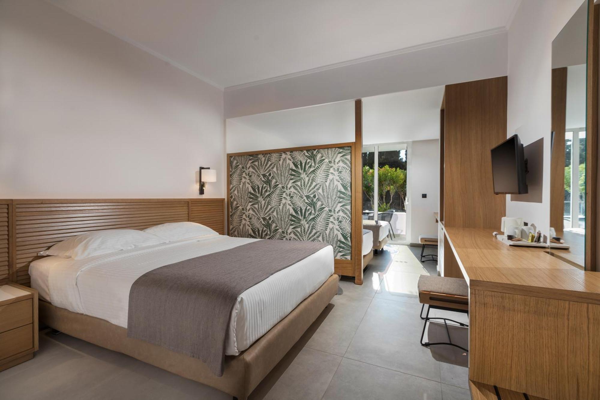 Chambre Familiale (2 Adultes et 2 Enfants)