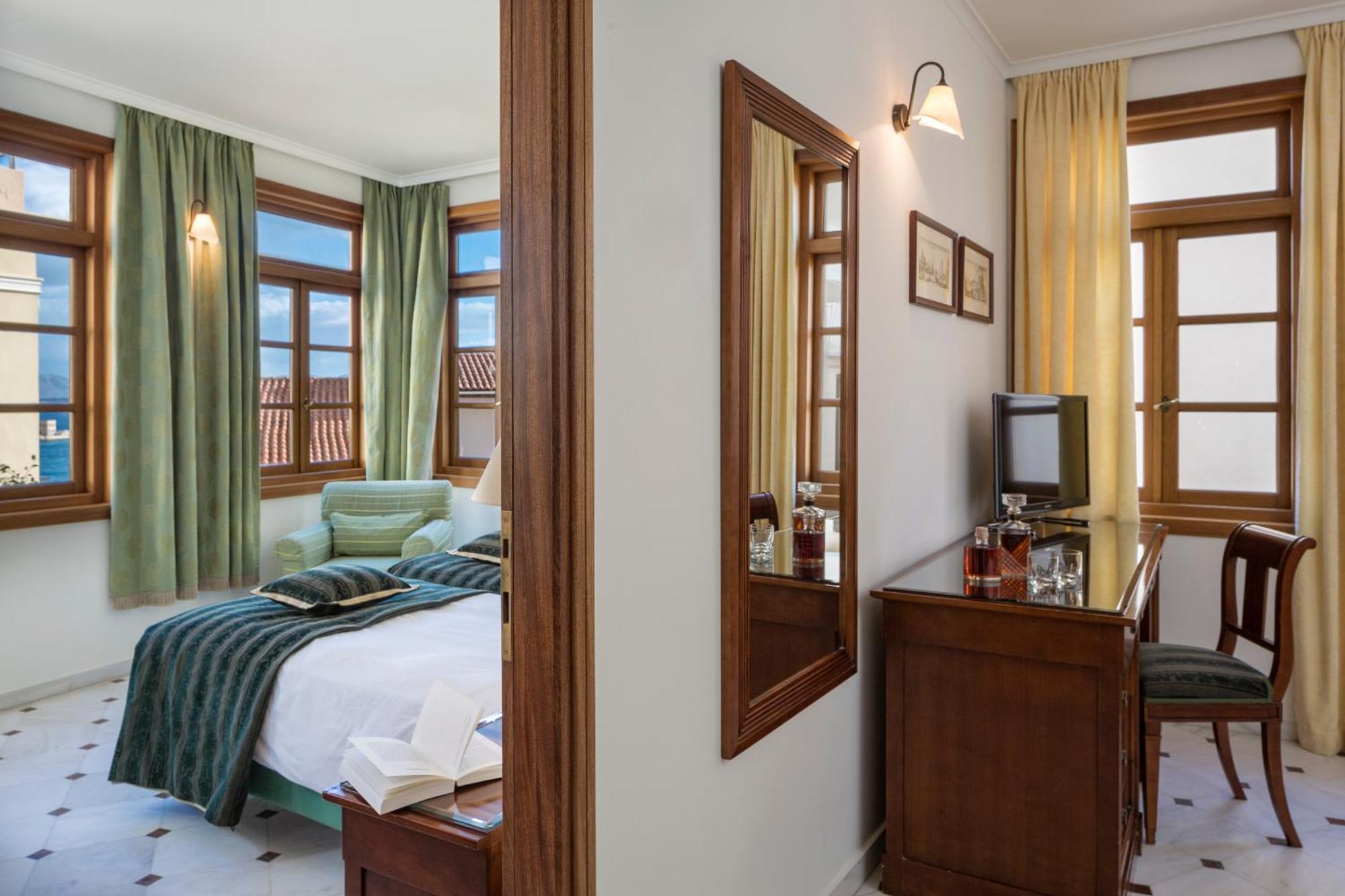 Suite met 1 Slaapkamer