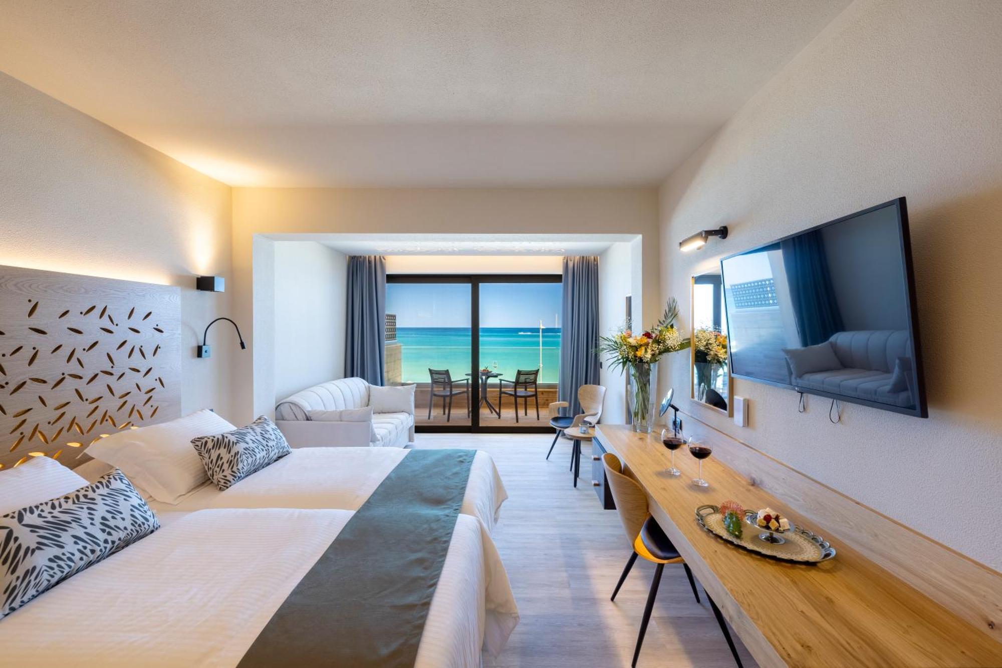 Superior Kamer met Uitzicht op Zee