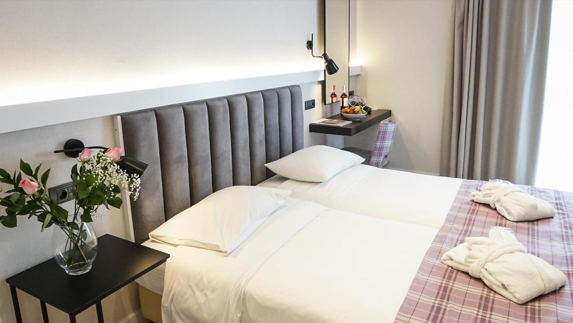 Chambre Double ou Lits Jumeaux Exécutive