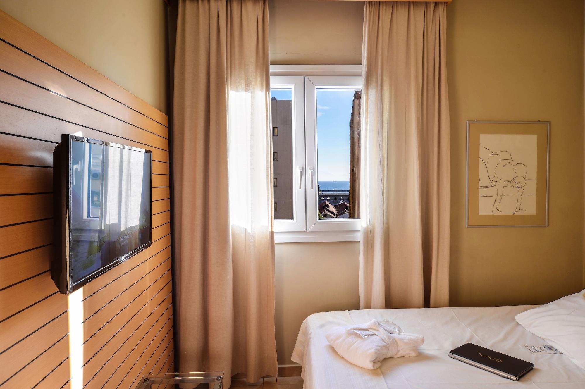 Budget Einzelzimmer mit Einzelbett