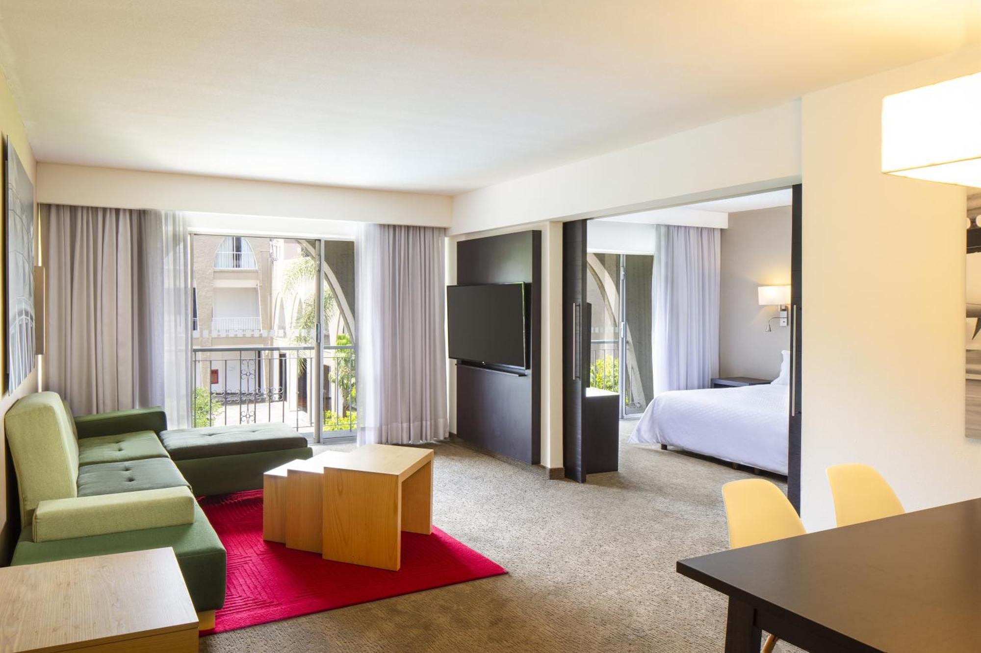 Suite Haut de Gamme