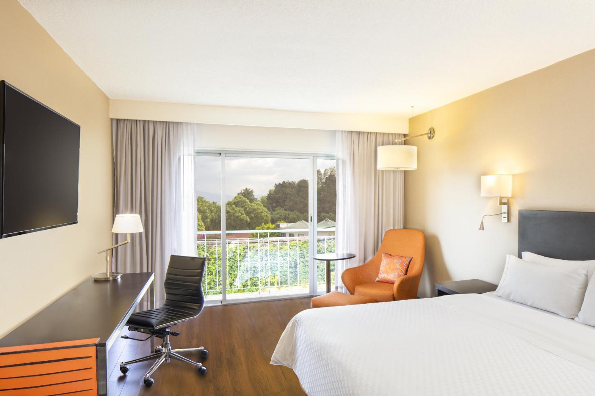Chambre Lit King-Size Supérieure
