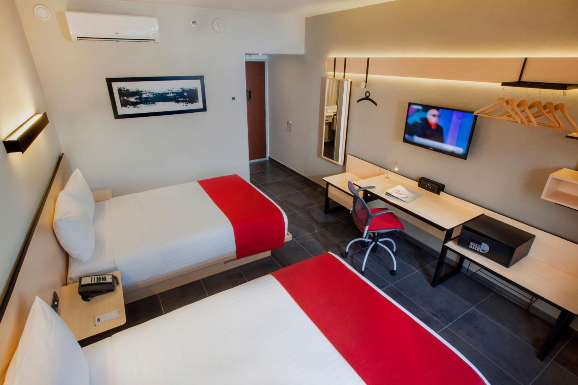 Double Room with Two Double Beds