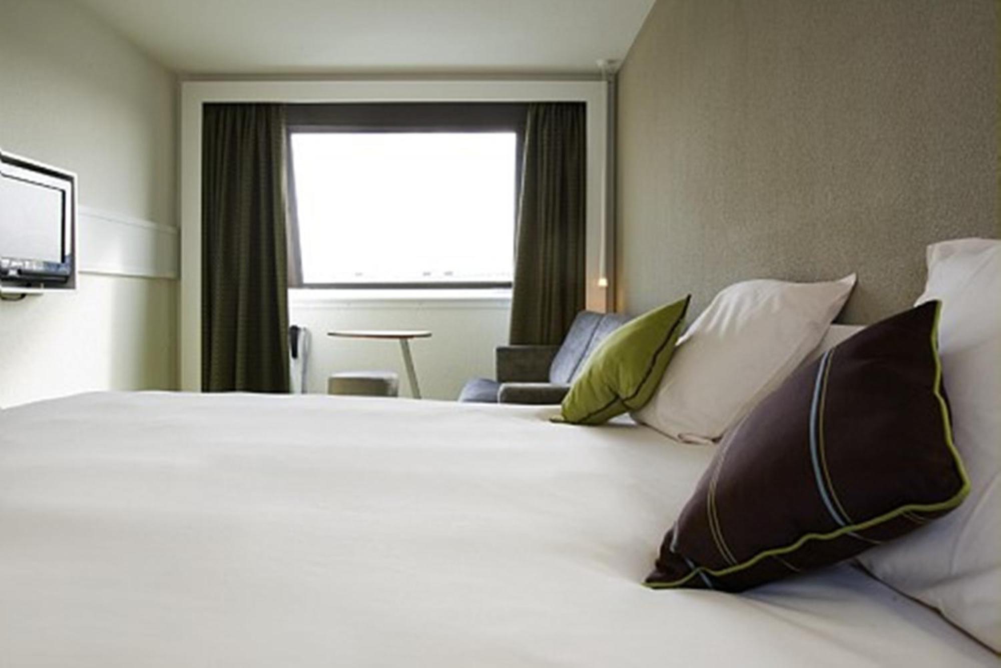 Chambre Standard avec Lit Double et Canapé-Lit