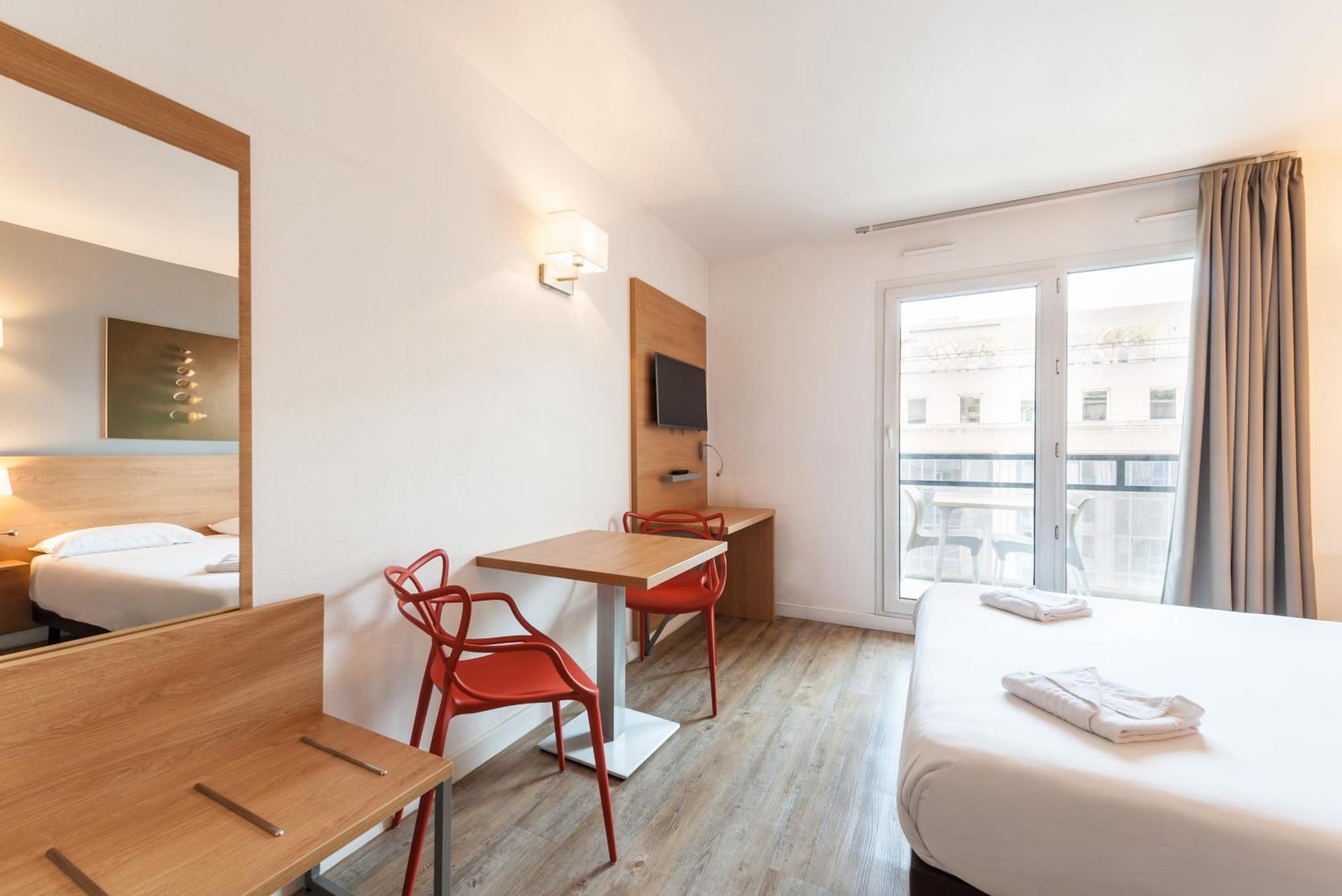 Studio - 1 à 2 Personnes