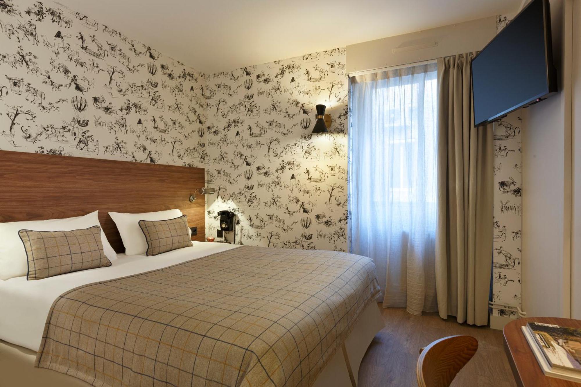 Standard Doppelzimmer