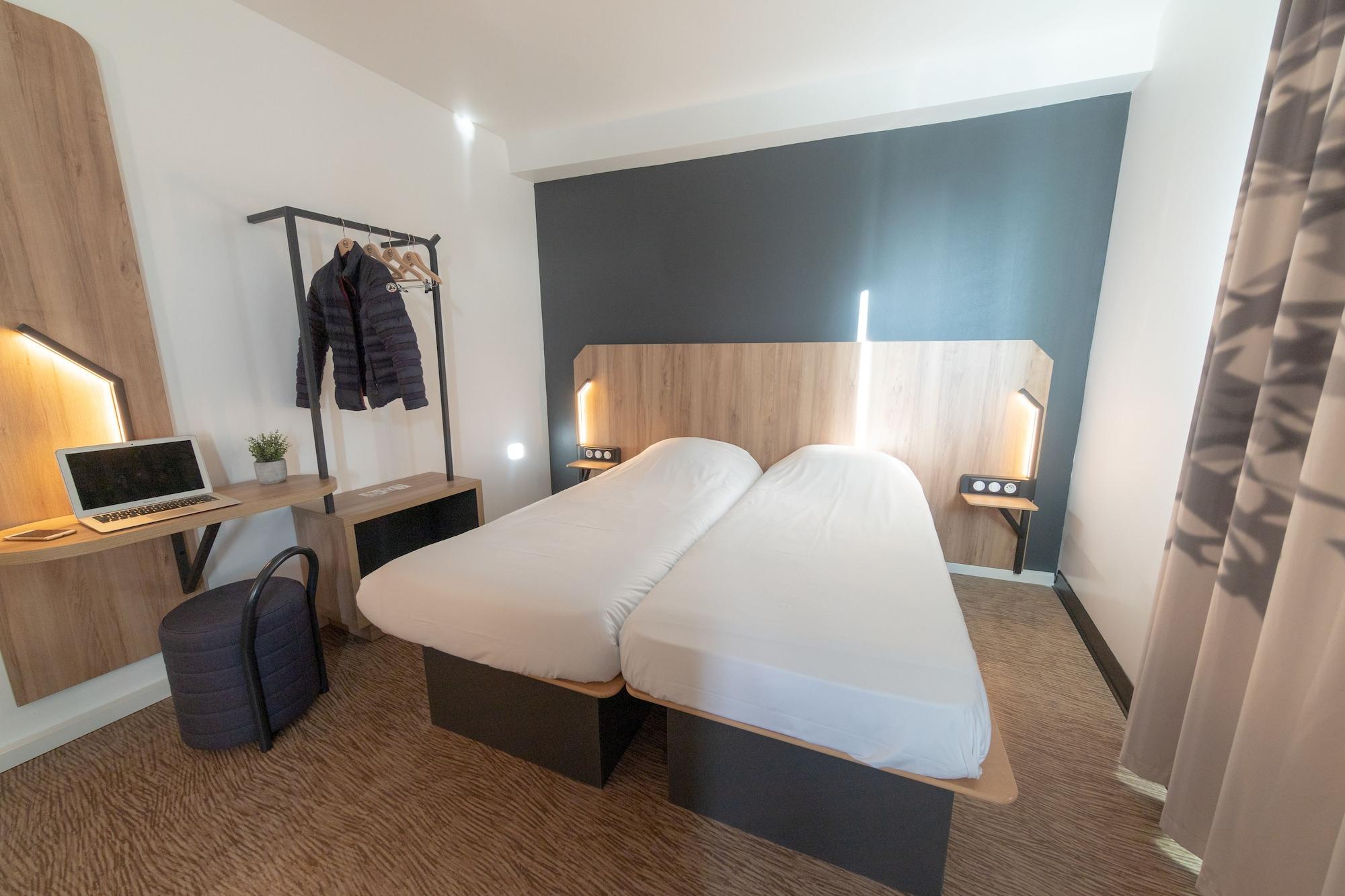 Chambre Lits Jumeaux Standard