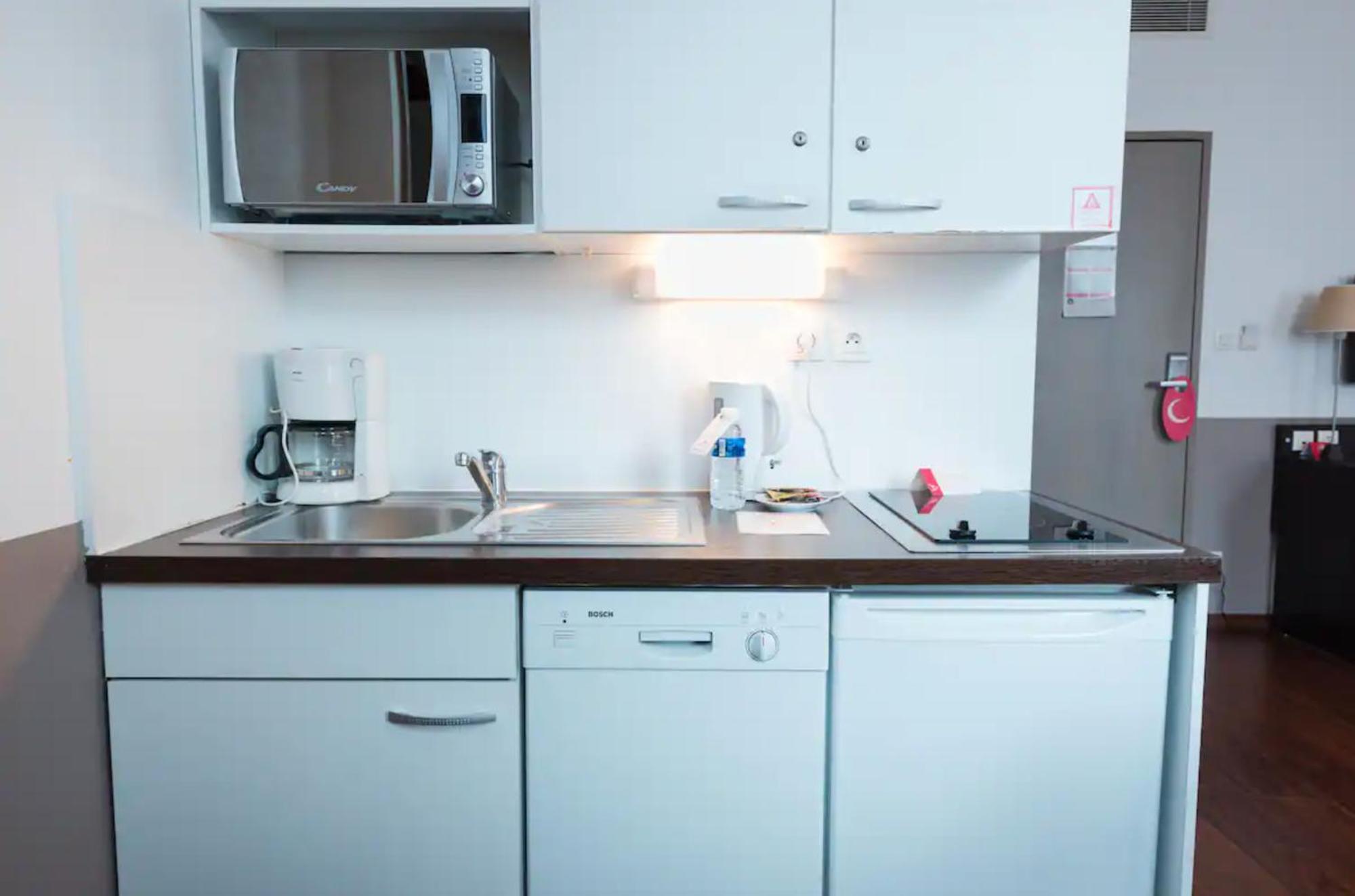 Appartement met 1 Slaapkamer