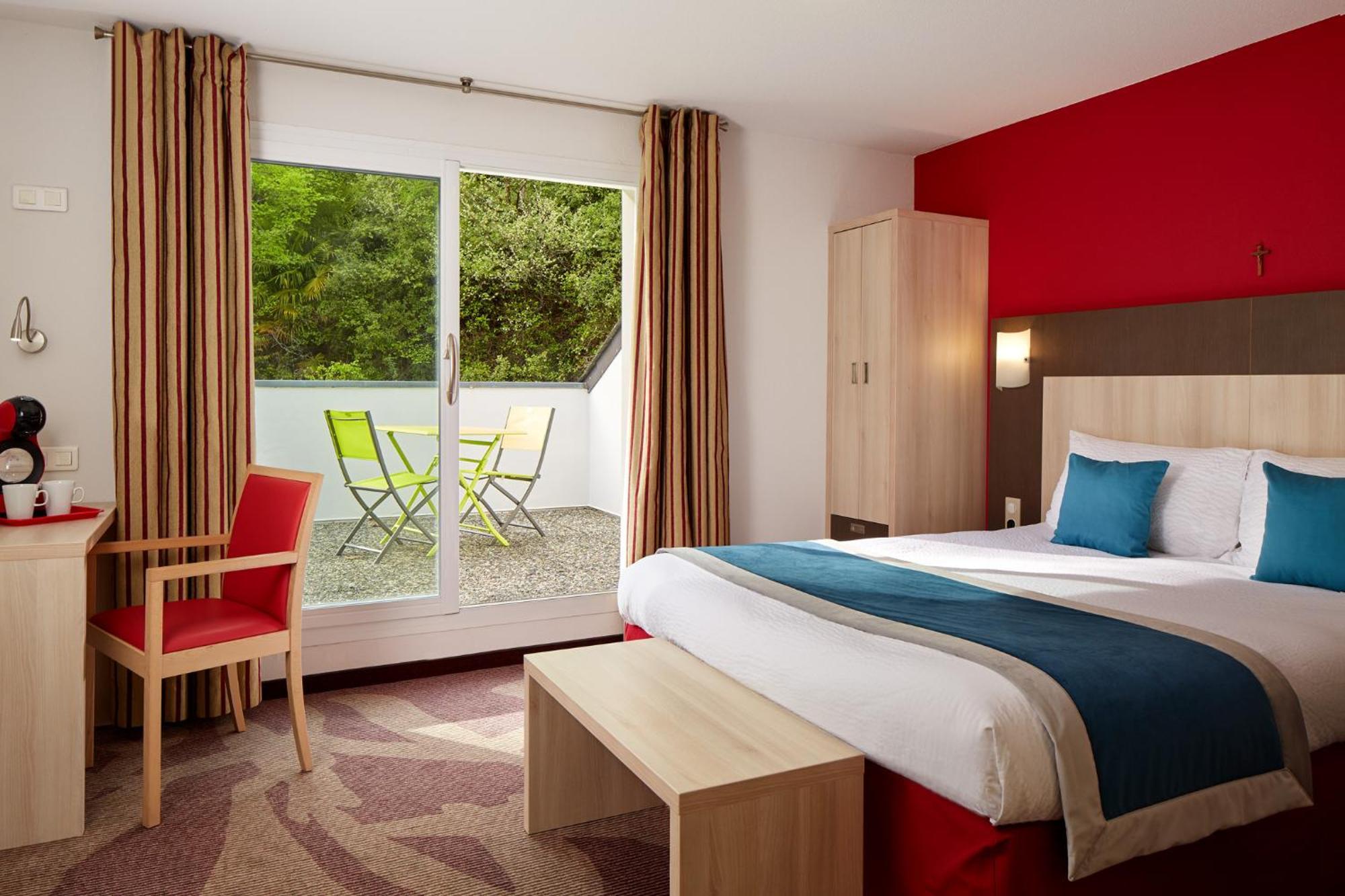 Chambre Double Supérieure Confort