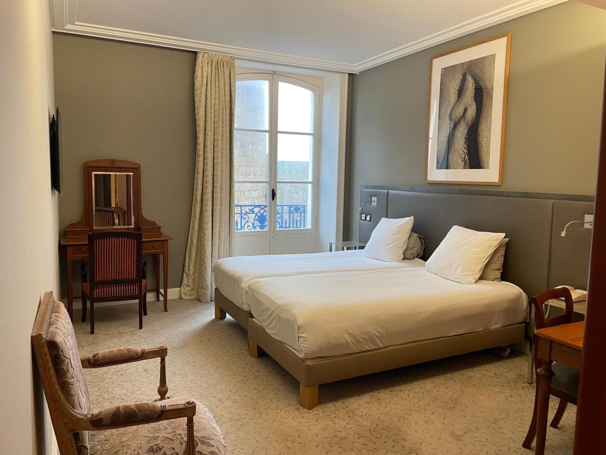 Chambre Supérieure