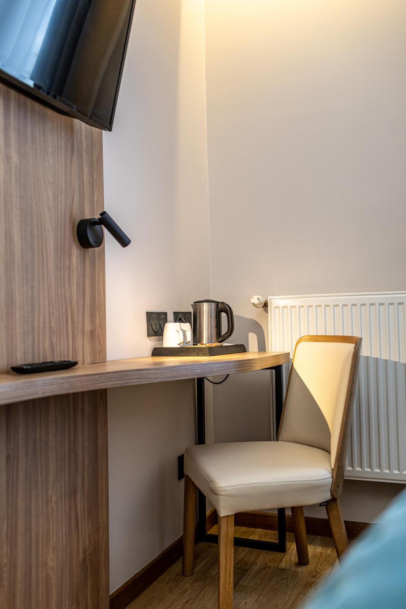 Doppelzimmer mit Zustellbett