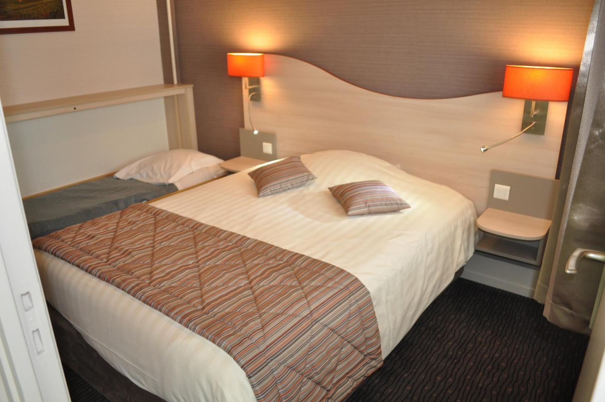 Chambre Triple