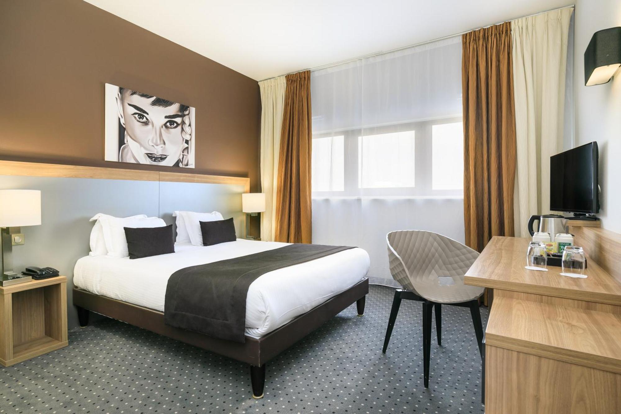 Chambre Double Supérieure