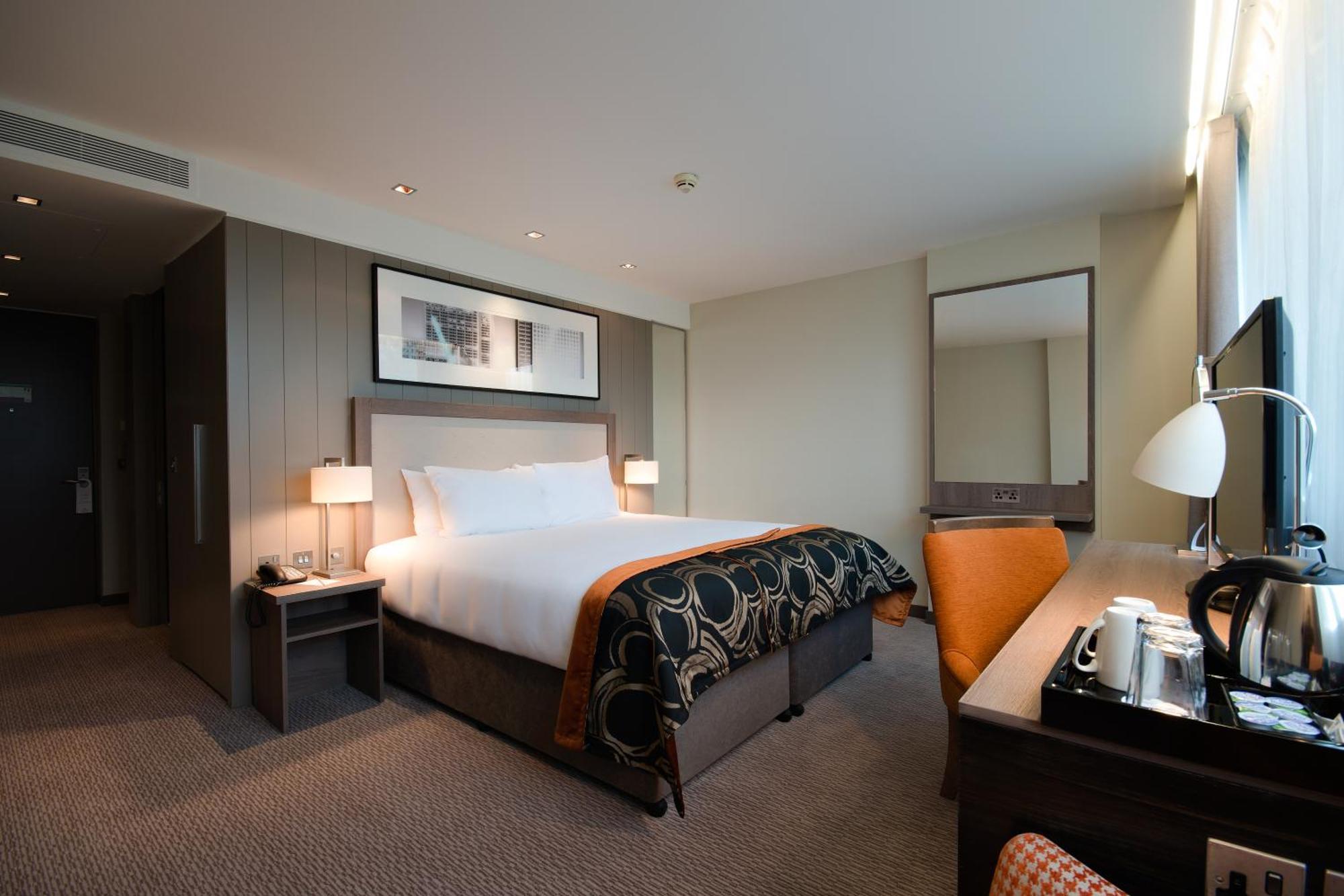Deluxe Doppelzimmer
