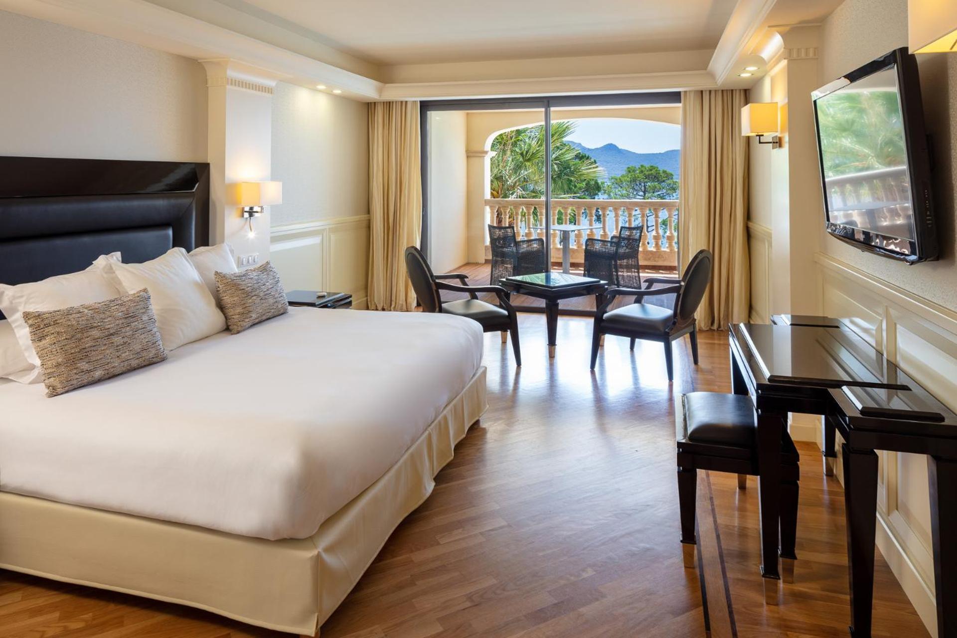 Chambre Double Supérieure - Vue sur Mer
