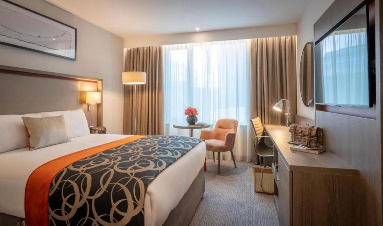 Habitación Estándar - Cama extragrande