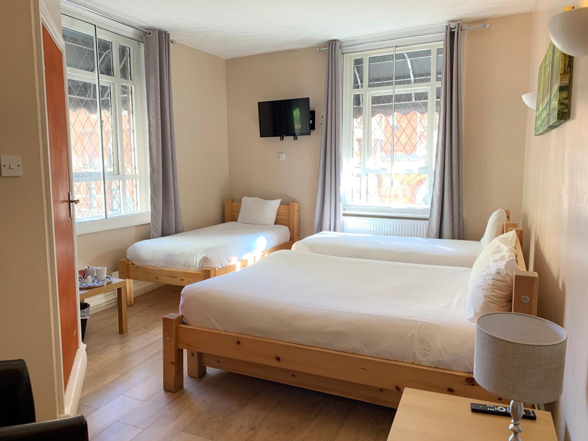 Chambre Quadruple