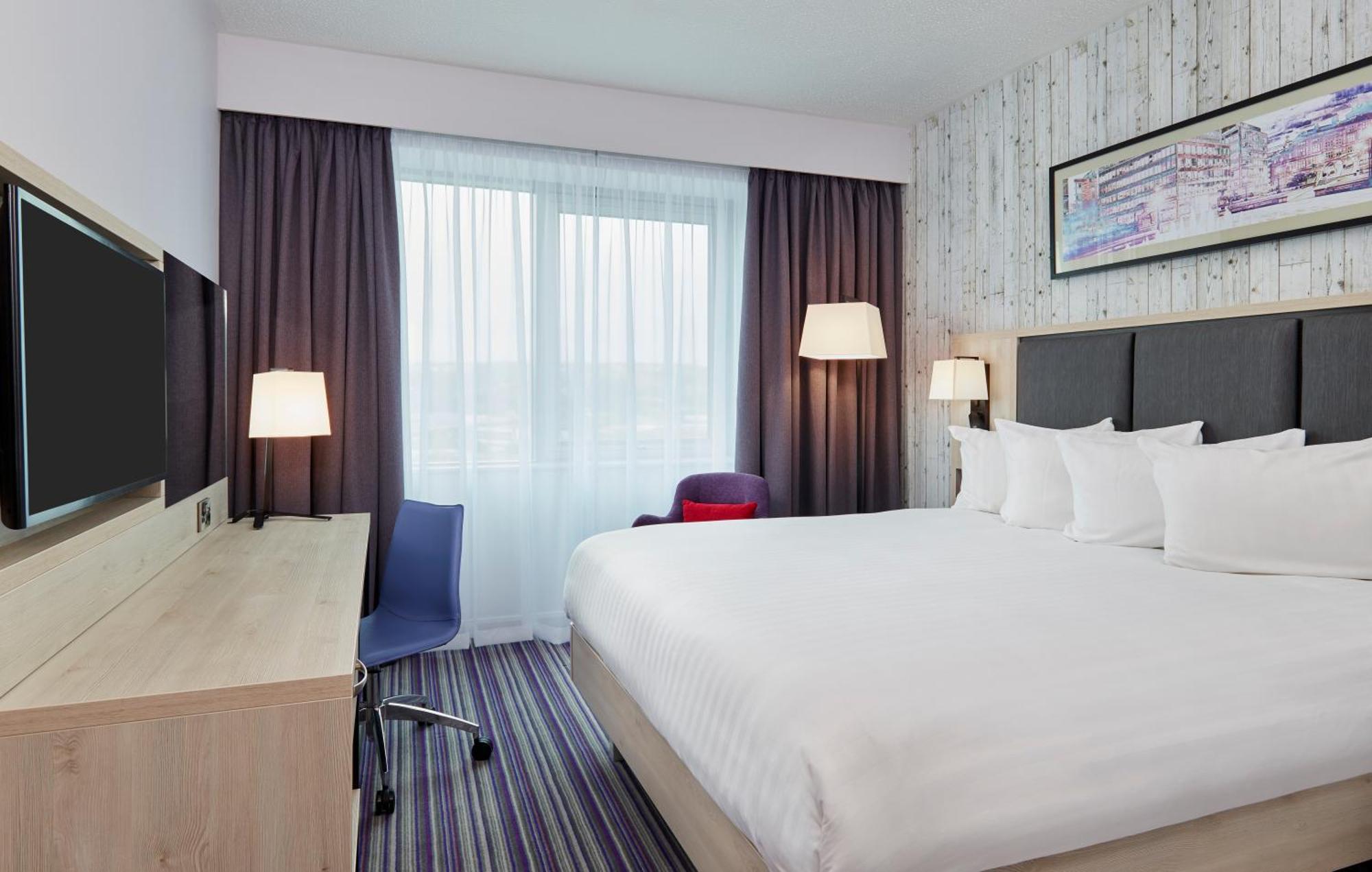 Executive Kamer met Kingsize Bed