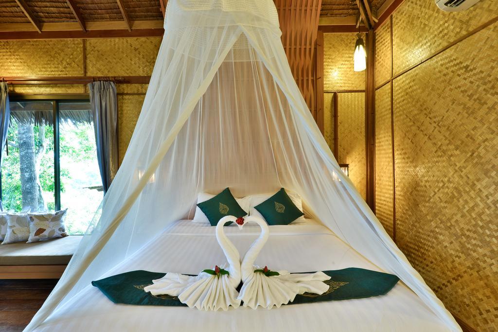 Deluxe Cottage met Gedeeltelijk Uitzicht op Zee