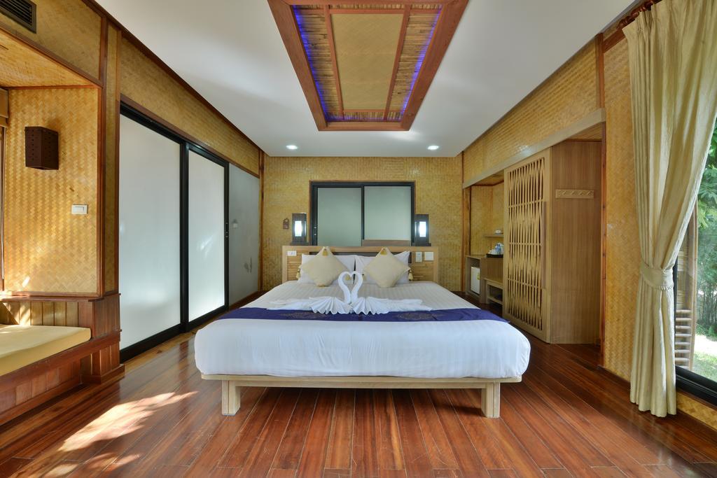 Grand Deluxe Cottage met Gedeeltelijk Uitzicht op Zee