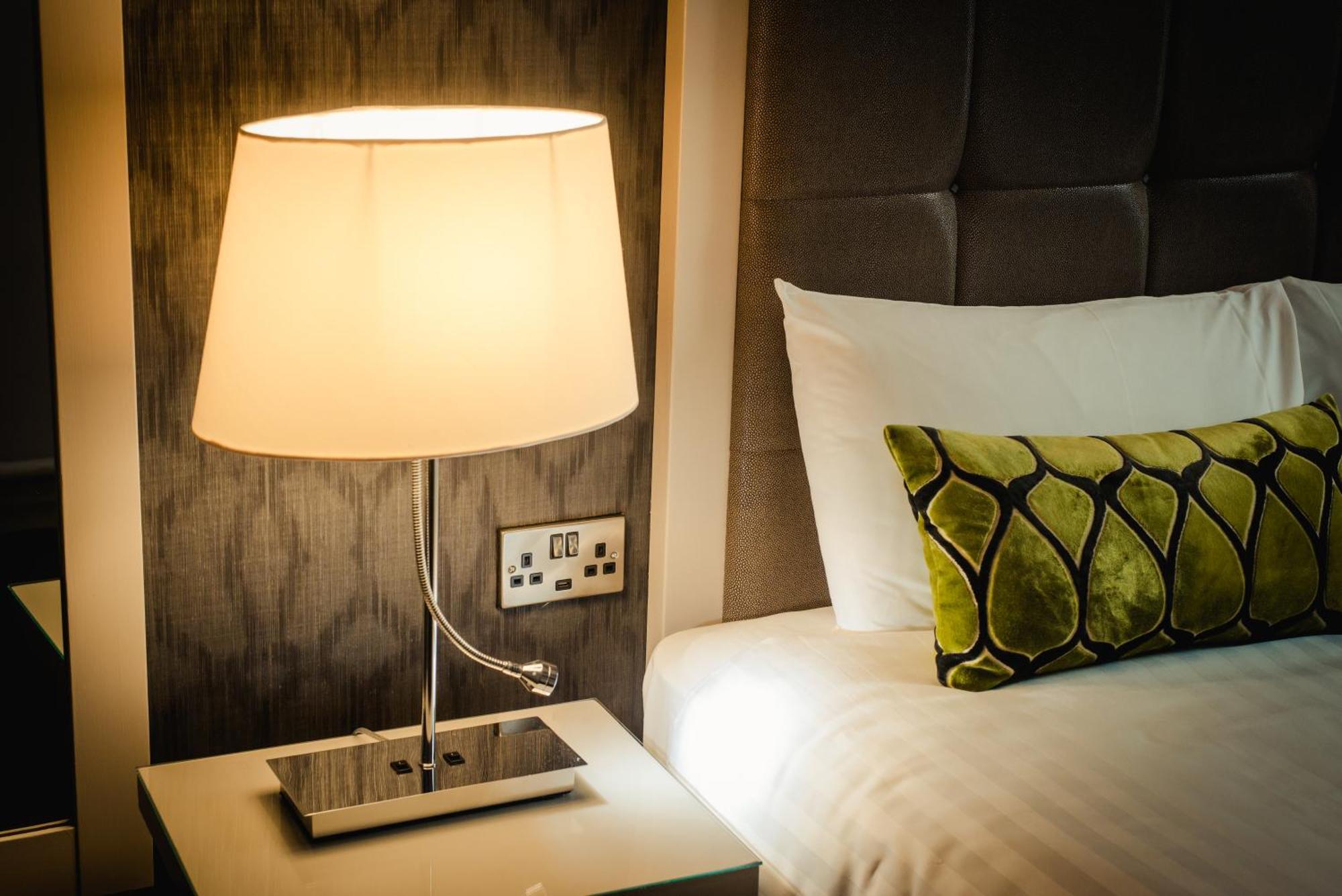 Deluxe Eenpersoonskamer voor 2 Personen
