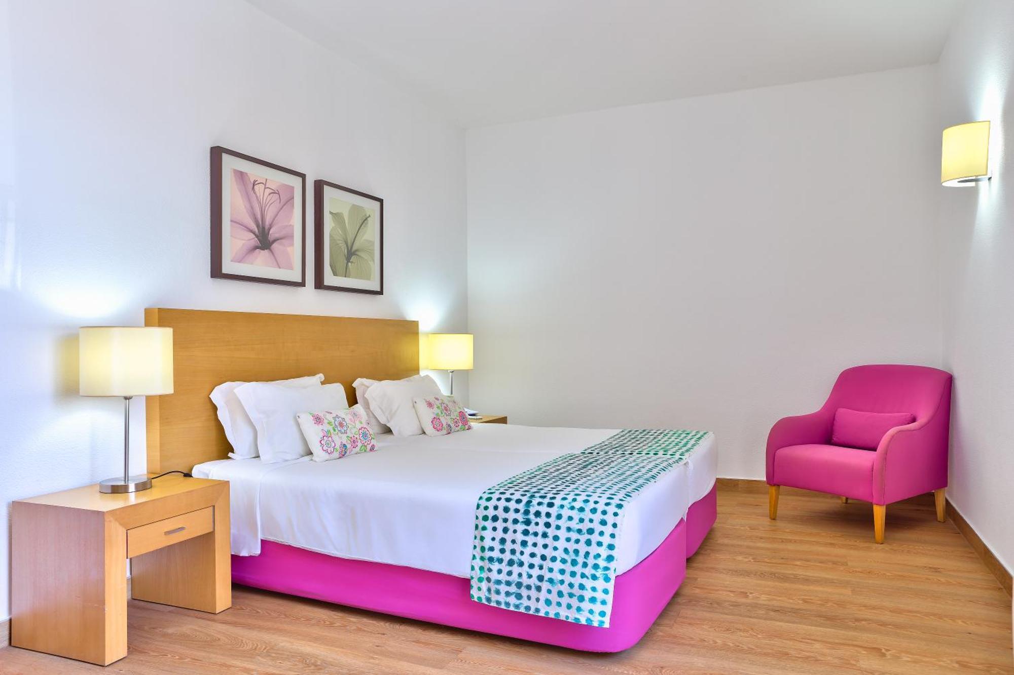 Quarto Duplo com Vista Mar