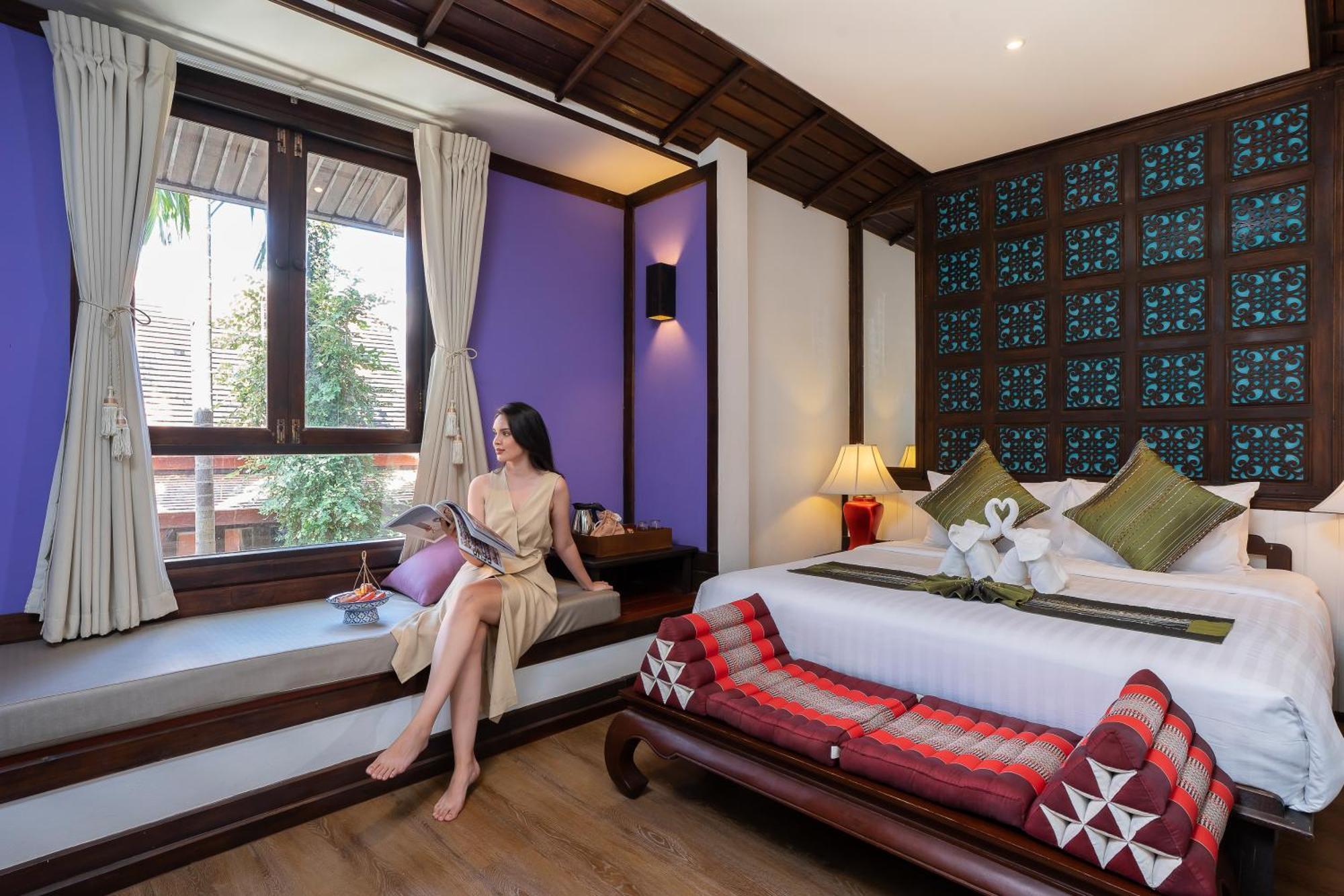 Villa con 2 Camere da Letto