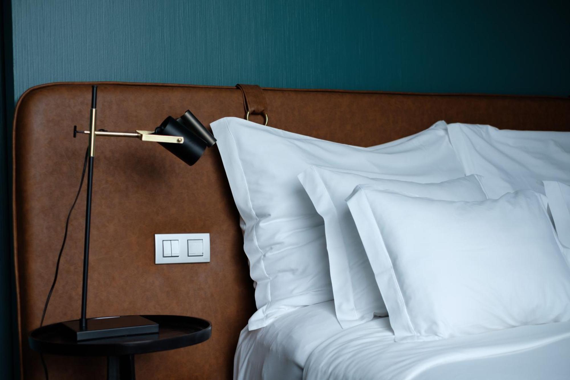 Quarto Duplo ou Twin Premium com Vista Montanha