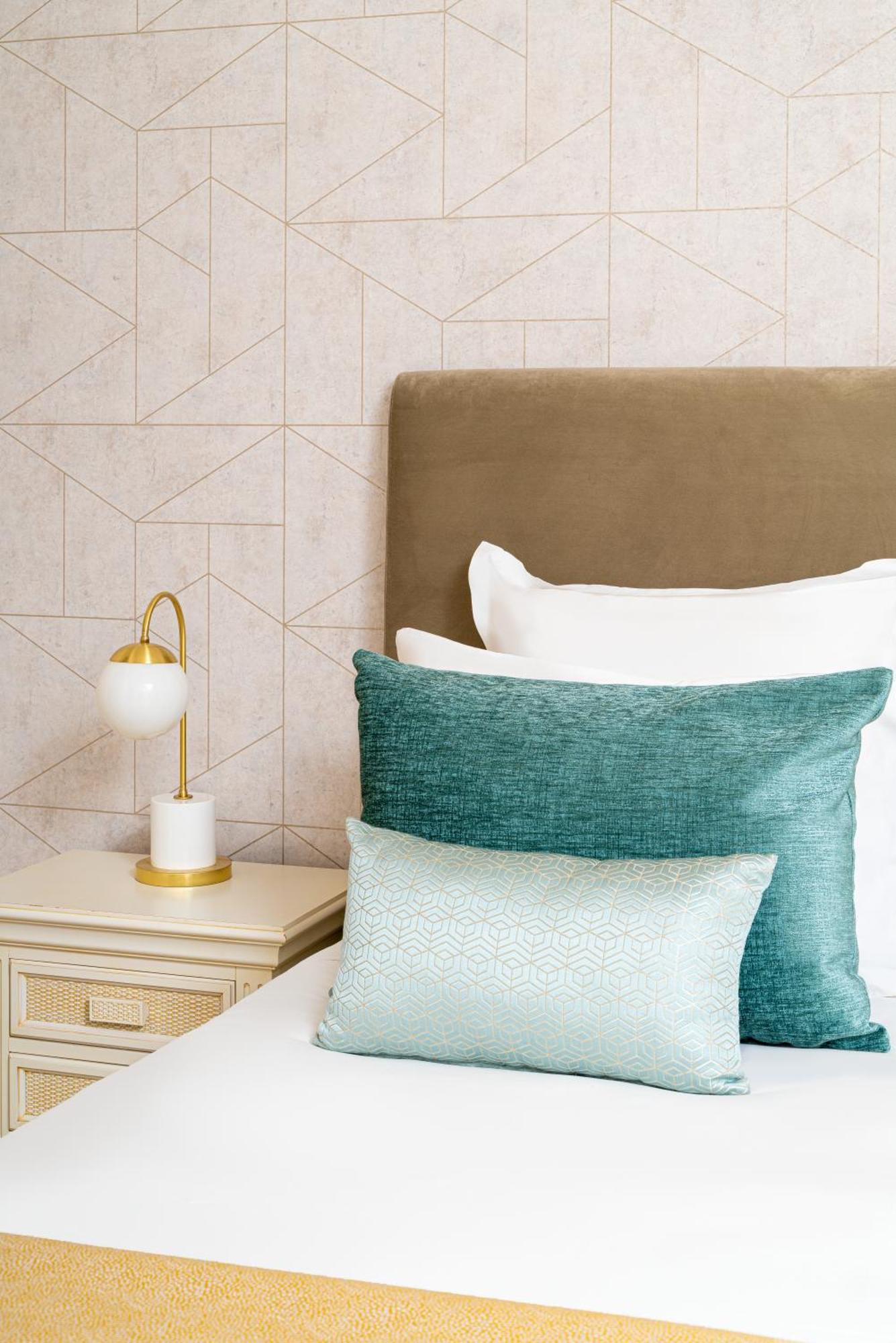 Suite Luxo com 1 Quarto