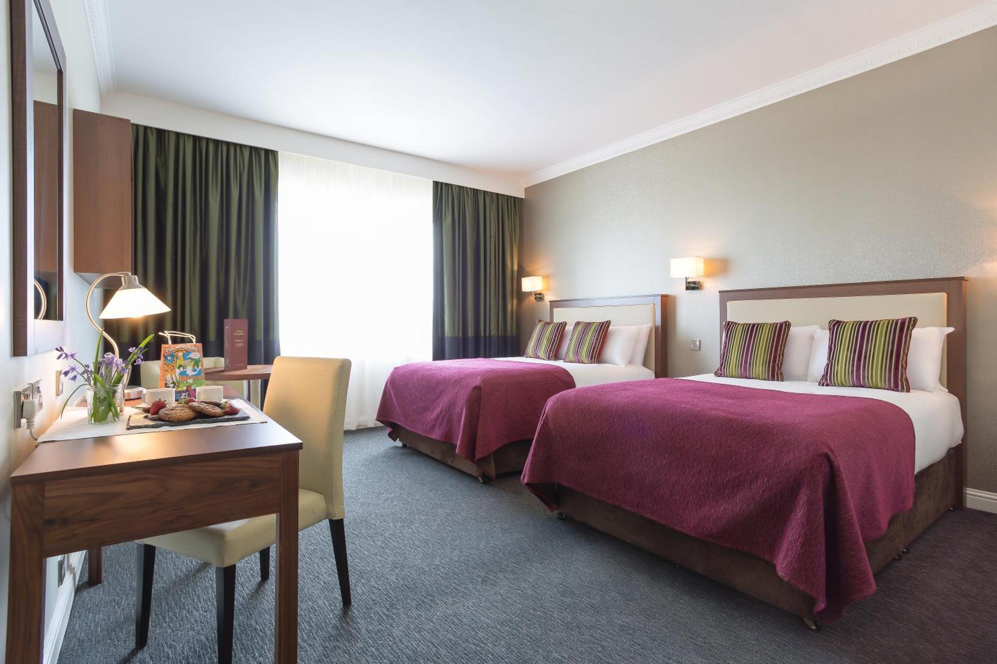 Zweibettzimmer