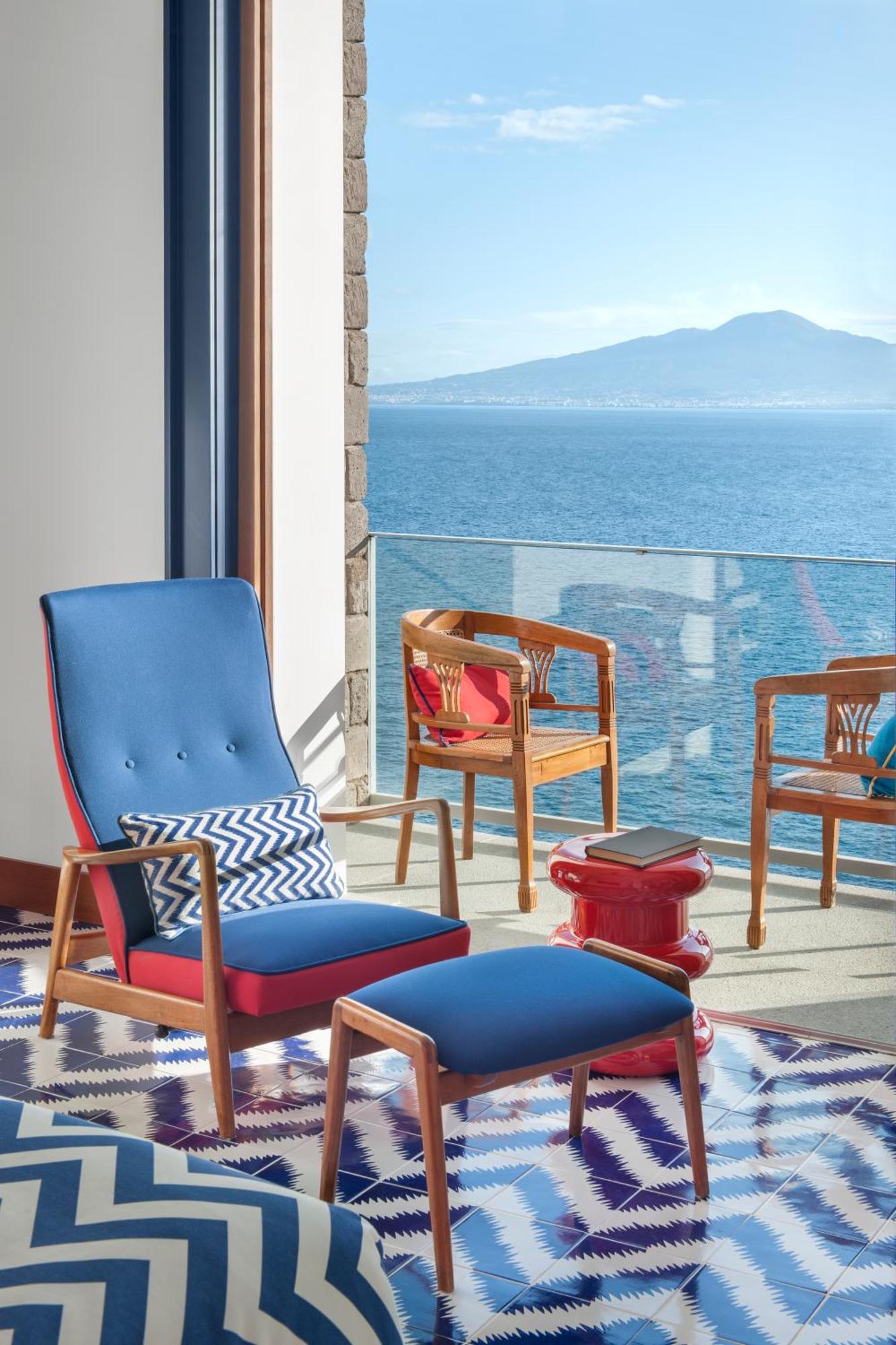 Junior Suite mit Meerblick