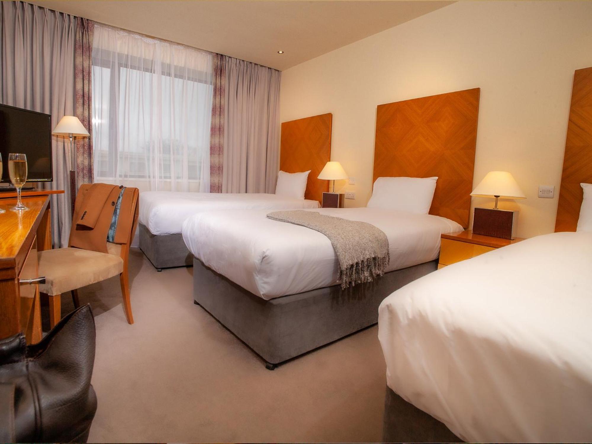 Chambre Triple Supérieure