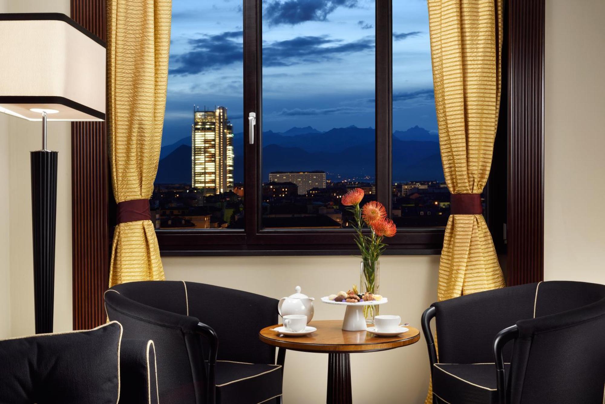 Junior Suite con Vista Città