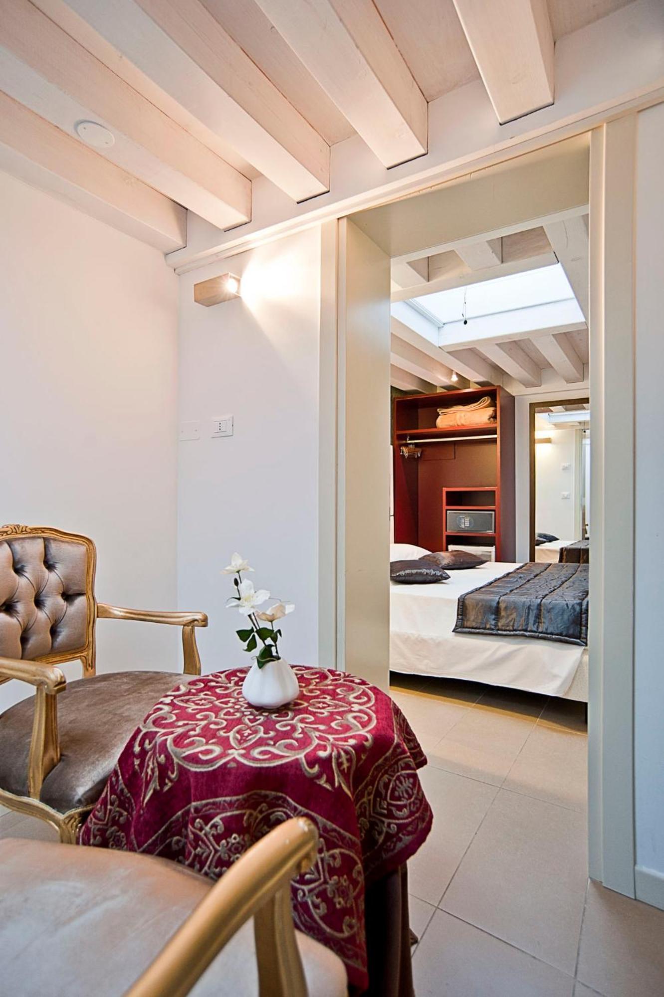 Habitación Doble Pequeña