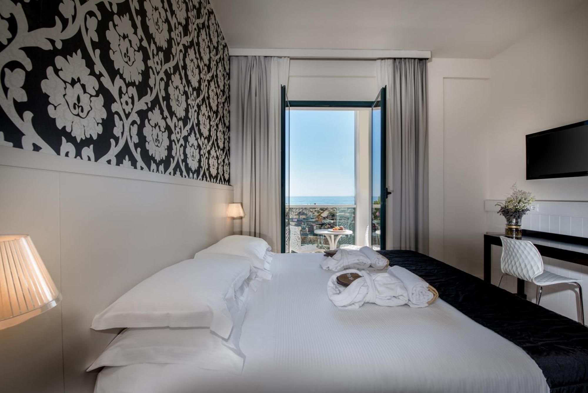 Chambre Supérieure - Côté Plage