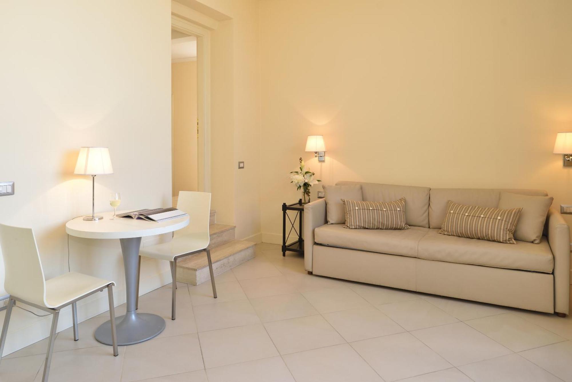 Suite con Vista Città