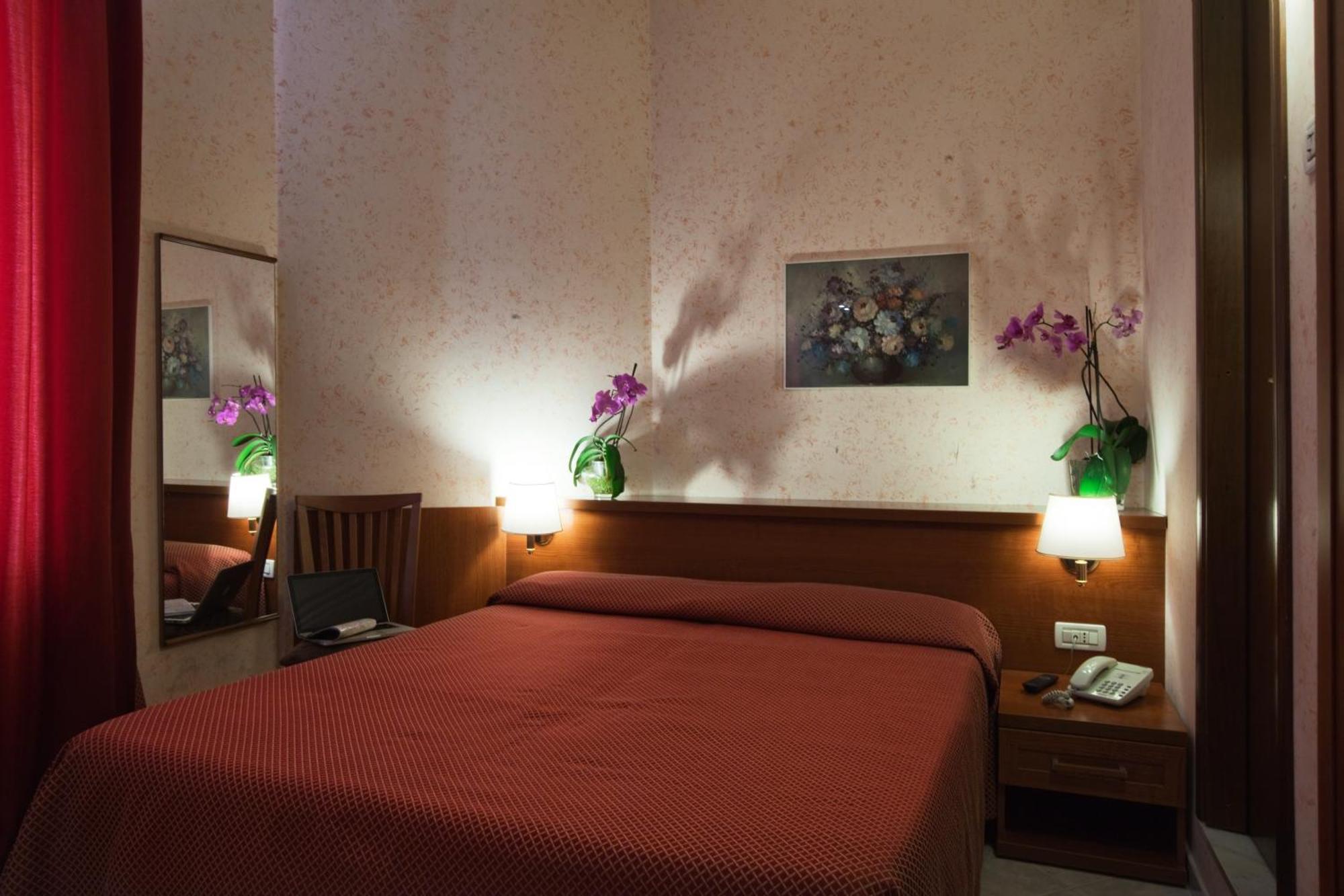 Economy Tweepersoonskamer met 1 of 2 Bedden