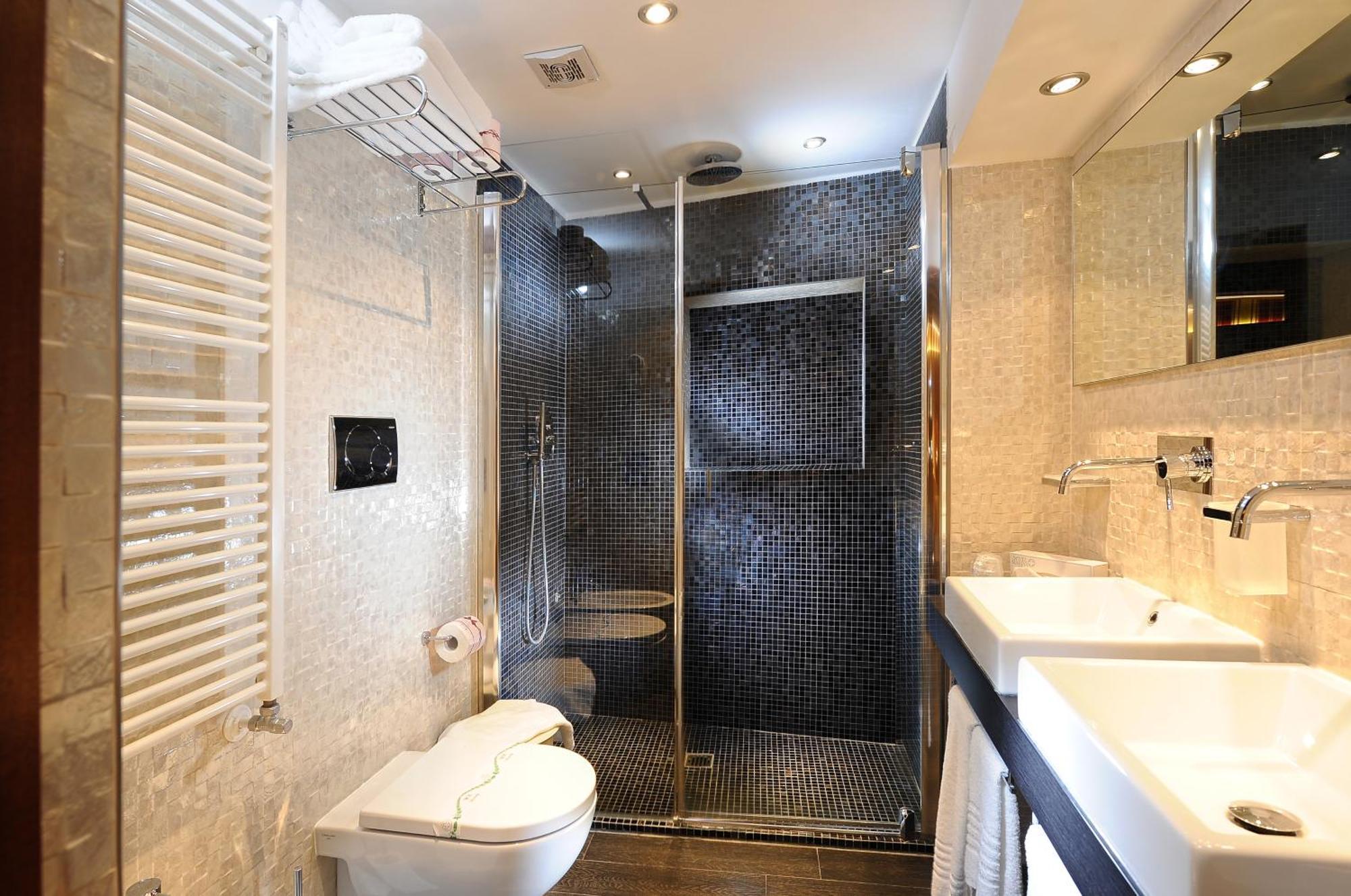 Chambre Deluxe Double ou Lits Jumeaux