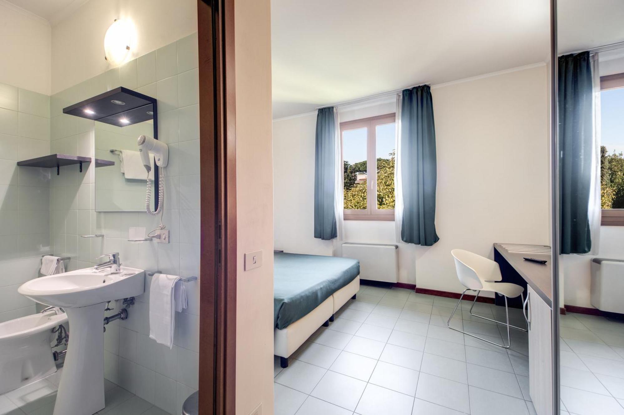Chambre Double ou Lits Jumeaux